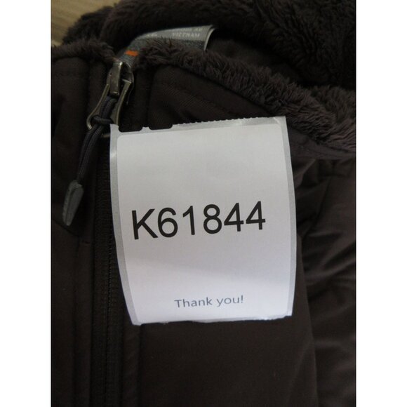 Nike ACG Vest XL Quilted Jacket Coat Hiking Gorpcore Full Zip Logo - Picture 12 of 12